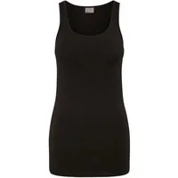 Vero Moda Shirttop Maxi (1-tlg) Plain/ohne Details