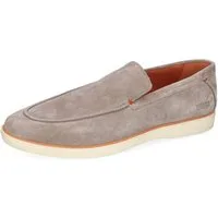 Melvin & Hamilton Pablo 1 Leder-Loafers für Herren Loafer Flache Absätze, Echtes Leder