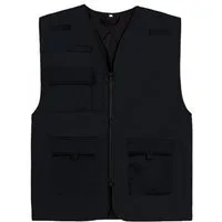 korntex Arbeitsweste Padded Multifunctional Work Vest Kiel CO² Neutral