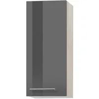 OPTIFIT Hängeschrank Bern Breite 30 cm, 70 cm hoch, mit 1 Tür, mit Metallgriff