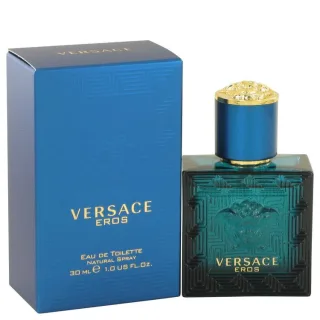 Versace Eros Eau de Toilette 30ml Spray für Ihn