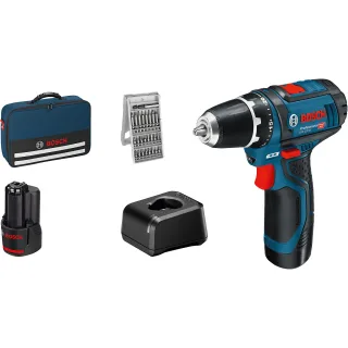Bosch Akku-Bohrschrauber GSR 12V-15 - 060186810H