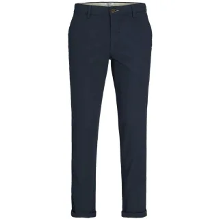 Jack And Jones - Chino für Herren (Marineblau)