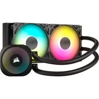 Corsair CPU Kühler Corsair NAUTILUS 240 RS ARGB, Wasserkühlung