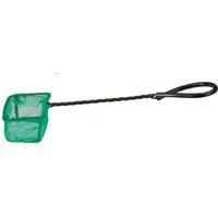 Europet-Bernina Kescher Fischnetz/Kescher U-Form grün