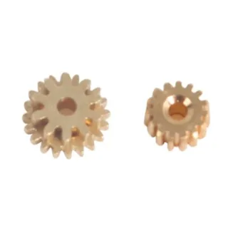 LDRC 1801 1802 1803 1804 1/18 Drift RC Car Upgraded Parts Metal Gearbox Motor Gear Vehicles Models Spare Accessories LA0