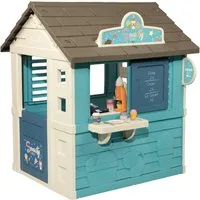 Smoby Spielhaus Sweety Corner, mit Verkaufstheke und viel Zubehör