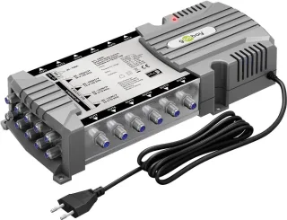 GOOBAY SAT-Multischalter 64881, 9/12