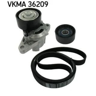 SKF Keilrippenriemensatz Renault Clio Kangoo Laguna Megane Sc?nic Thalia