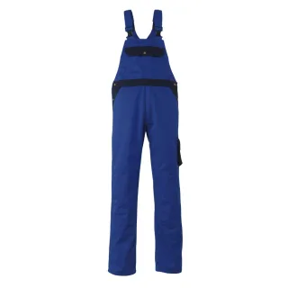 MASCOT Milano Latzhose mit Knietaschen IMAGE Kornblau / Marine 62 - 00969-430-1101-90C62