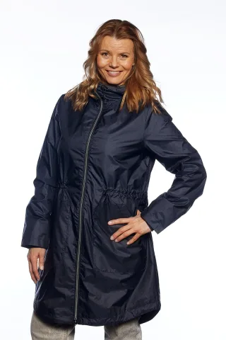 Izette Marine Jacke