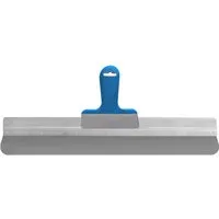 TECTOOL Flächenspachtel FLÄCHENSPACHTEL RUND, ROSTFREI, 2K (Packung, 1 Spachtel) abgerundete Ecken