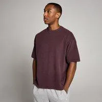 MP Herren Washed Oversized Baumwoll-T-Shirt - Karamell - XS