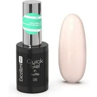 Hurtownia Excellent PRO UV-Gel Quick Gel in in der Pinselflasche 11ml, dünnflüssig, selbstnivellierend, besonders haltbar