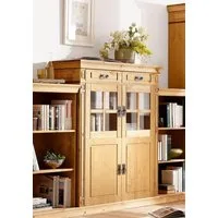 OTTO home Highboard Vinales (B/T/H:109/39/130 cm), Vitrine, Breite 112 cm