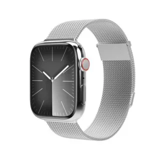 Vonmählen Milanese Loop 2 40 / 41 / 42 mm Silver