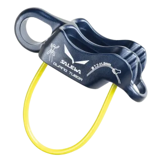 SALEWA - Alpine Tuber Sicherungsgerät - Blau (Gr.UNI)