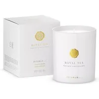Rituals Duftkerze Rituals Royal Tea Scented Candle 360g., Beruhigender Duft für Entspannung und Wohlbefinden