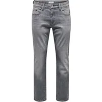 ONLY & SONS Regular-fit-Jeans Weft (1-tlg)