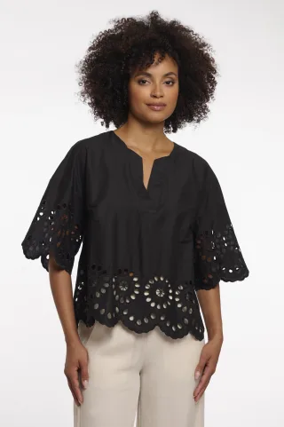 Rino&Pelle - Trudy.7002623 black - Gr. - 42