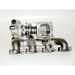 BE Turbo Turbolader Ford Mondeo 3 2,0 16V TDCi 127227