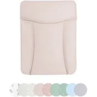 Ehrenkind Wickelauflage Wickelunterlage abwaschbar (Wickelauflage 50x70 cm), Hygienisch, Sicher und Vielseitig