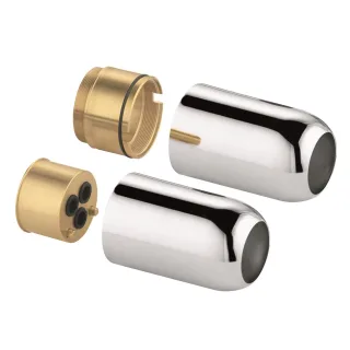 Kludi-Ersatzteil 56540-01 Adapter für vertauschte Wasserwege Einhandmischer 7458000-00
