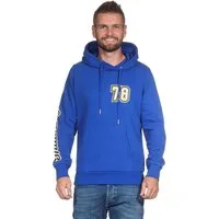 Diesel Kapuzenpullover Diesel Herren Hoodie - S-GIRK 8CR/9XX Sweater mit großer Bauchtasche und warmer Kapuze