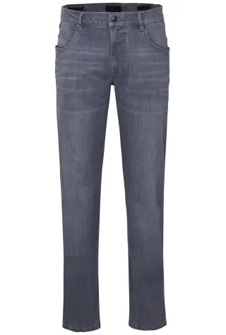 Bugatti Herren Jeans mit Flexcity-Ausstattung