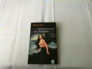 Im Spinnennetz des Todes - Romantic-Thriller