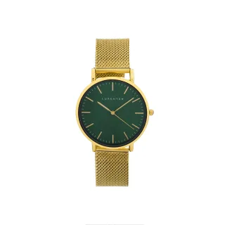 Luxenter Uhr aus 18k Gelbgold - Lici