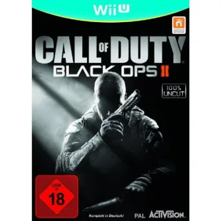 Call of Duty: Black Ops II [uncut]