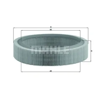 Mahle Luftfilter Honda Renault Volvo