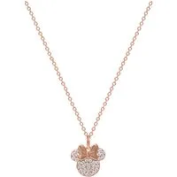 DISNEY Jewelry Collier Halskette Minnie Mouse (Set)