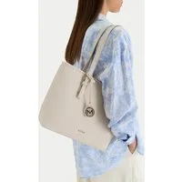 Mexx Handtasche Mexx Damenhandtasche Beige MEXX-CEO-MEXX-X-004-07 Elfenbein