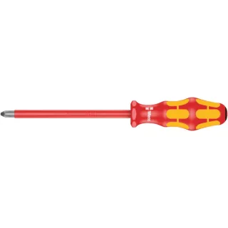 Wera 165 i PZ VDE-isolierter Kreuzschlitz-Schraubendreher - 05006166001