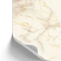 Alkor Möbelfolie Marmoroptik beige Klebefolie Möbel Küche selbstklebende Folie Deko, (L x B: 15m x 67,5cm), Designfolie - zuschneidbar, abwischbar & rückstandslos entfernbar