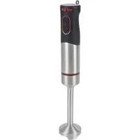 Stabmixer-Set PC-SMS 1226 edelstahl/dunkelgrau, 1.000 Watt, mit Schneebesen