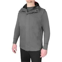 normani Funktionsweste Herren Hardshellweste Kolumbus Wasserdichte Outdoorweste Softshellweste Sommerweste mit Innentasche