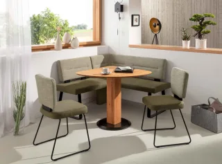 Eckbankgruppe klein