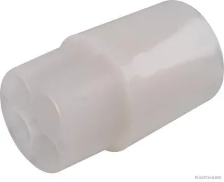 HERTH&BUSS Steckgehäuse, AMP Tyco Mate-N-Lok Commercial, 4-polig - 50290223