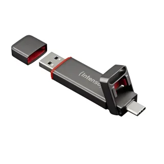 Intenso 3850460 | 3850460 | 1 TB - USB Type-A / USB Type-C