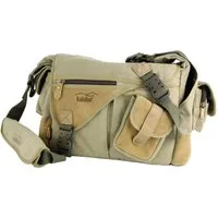Fotorucksack Kalahari KAPAKO K-31 Fototasche canvas khaki