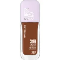 MAYBELLINE NEW YORK Foundation SUPER STAY LUMI MATTE FOUNDATION, mittlere bis hohe Deckkraft, ultra-frisches mattes Finish