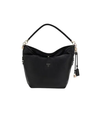 Guess Handtasche Schwarz