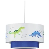 relaxdays Hängeleuchte Dino Hängelampe