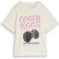 TOM TAILOR T-Shirt mit Print