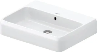 Duravit Qatego Waschtisch Weiß Hochglanz 600 mm - 2382600060 2382600060