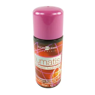 Eugene Perma Lumatis - Flüssig Coloration Glanz Haar Farbe Farbauswahl - 60ml - # 6.38 Dark Blonde Gold Mahogany / Dunkelblond Gold Mahagoni