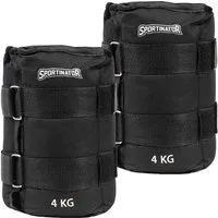 Sportinator Gewichtsmanschette Hantel 2er-Set, Set aus 2 Gewichtsmanschetten
